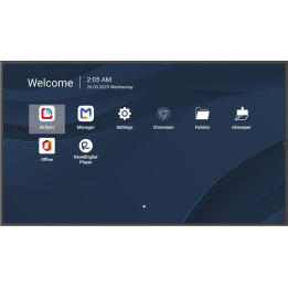 ViewSonic CDE6514-2C, 65", ProAV