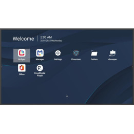 ViewSonic CDE7514-2C, 75", ProAV
