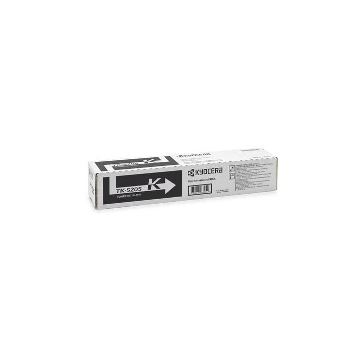 Kyocera Toner Black TK-5205K