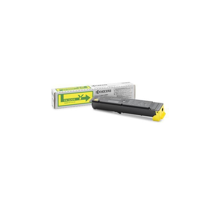 Kyocera Toner Yellow TK-5205Y