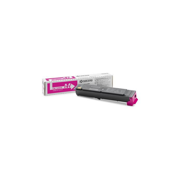 Kyocera Toner Magenta TK-5205M