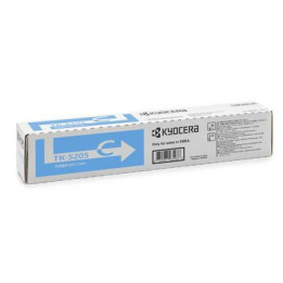 Kyocera Toner Cyan TK-5205C