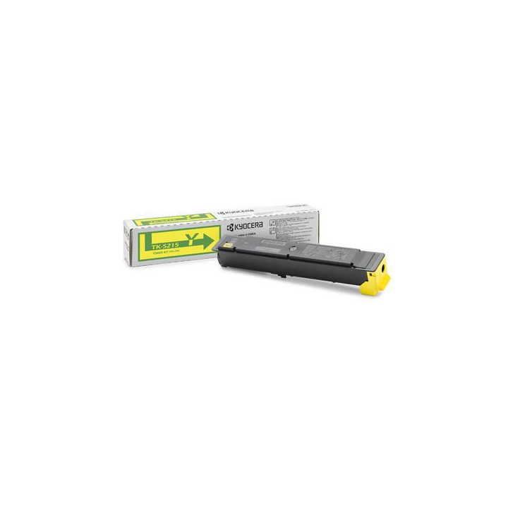Kyocera TK-5215Y Original Yellow