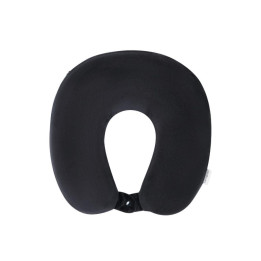 Samsonite Memory Foam Pillow, Black