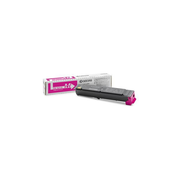 Kyocera Toner Magenta TK-5215M