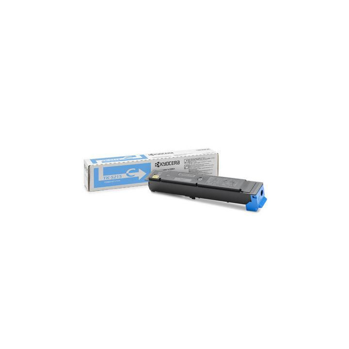 Kyocera Toner Cyan TK-5215C