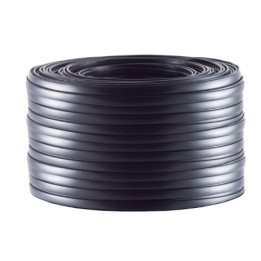 MicroConnect Telephonecable 8-leads flat