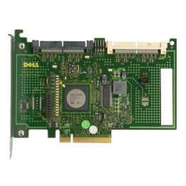 Dell SAS 6/iR RAID Controller Card