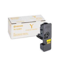 Kyocera Toner Yellow TK-5220Y