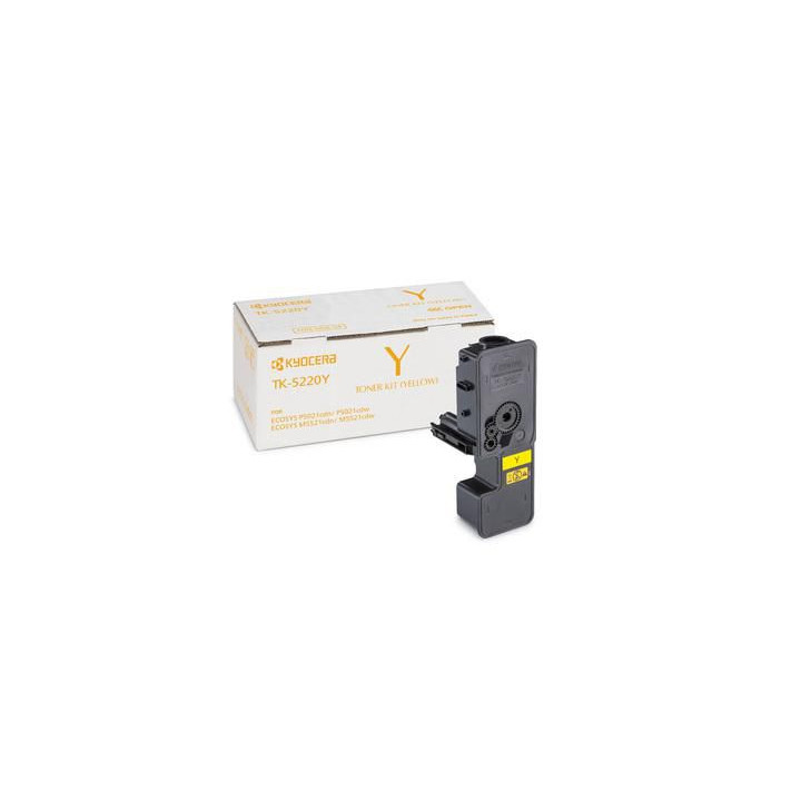 Kyocera Toner Yellow TK-5220Y