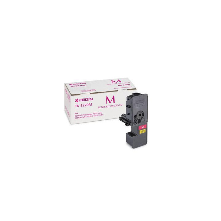 Kyocera Toner Magenta TK-5220M