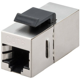 MicroConnect CAT6 Keystone module, FTP