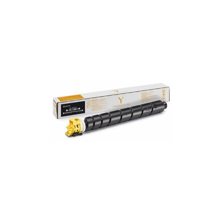 Kyocera Toner Yellow TK-8335Y