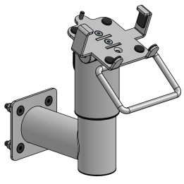 Ergonomic Solutions Wall mount for SumUp AIR E205