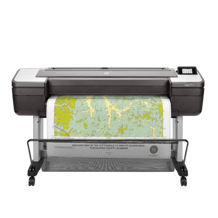 HP DesignJet T1700