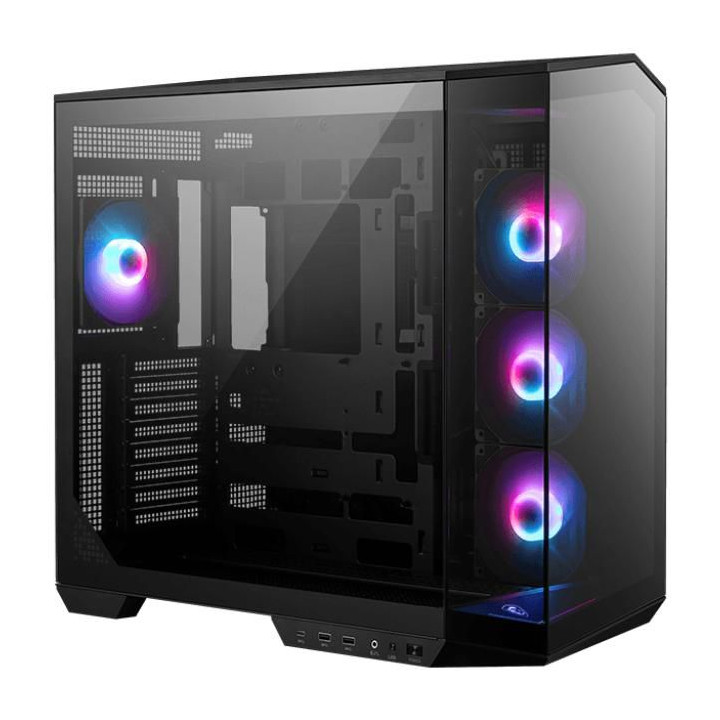 MSI Computer Case Midi Tower Black