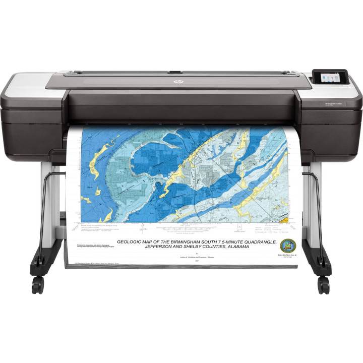HP DesignJet T1700dr