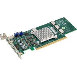 Supermicro Aoc-Slg3-4E4T Interface