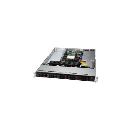 Supermicro Server Rack (1U) Intel Xeon