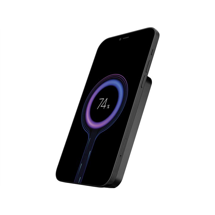 Mag Wireless Powerbank 5000 ALU