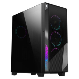 Gigabyte Computer Case Midi Tower Black