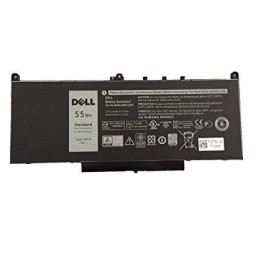 Dell Battery, 55WHR, 4 Cell,