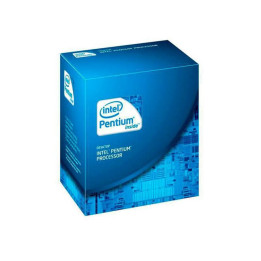 Intel Pentium Dual-Core E5400 2.7