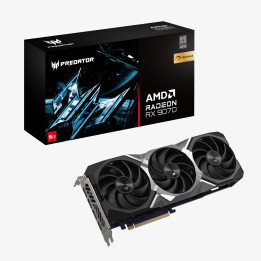 Acer Predator Bifrost Radeon Rx