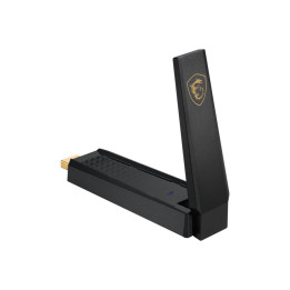 MSI Axe5400 Interface
