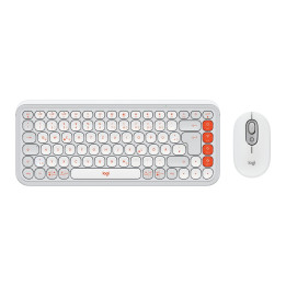 Logitech Pop Icon Combo