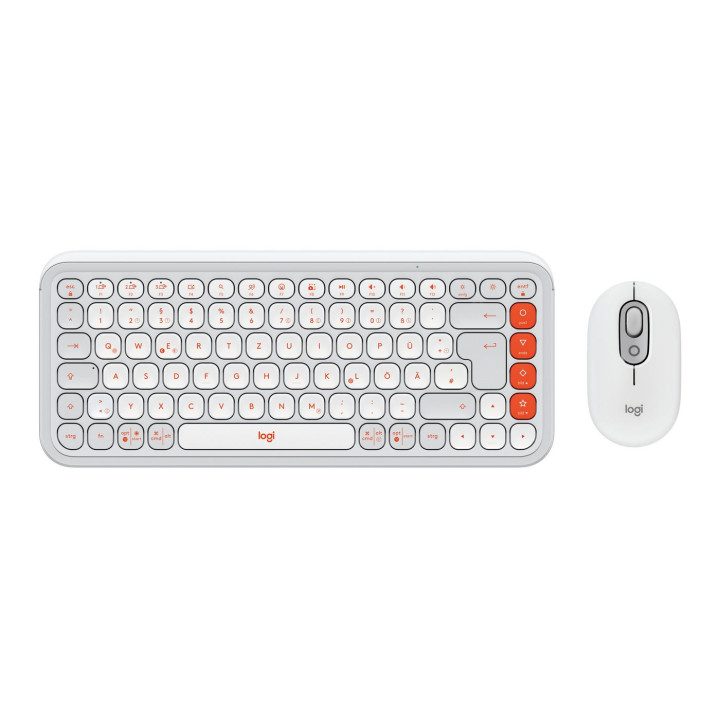 Logitech Pop Icon Combo