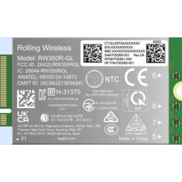 HP 4G Lte-Advanced Pro Cat19