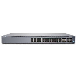 Juniper Network Switch Power Over