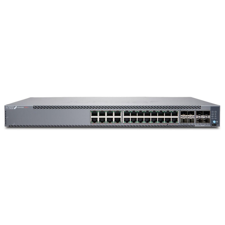 Juniper Network Switch Power Over