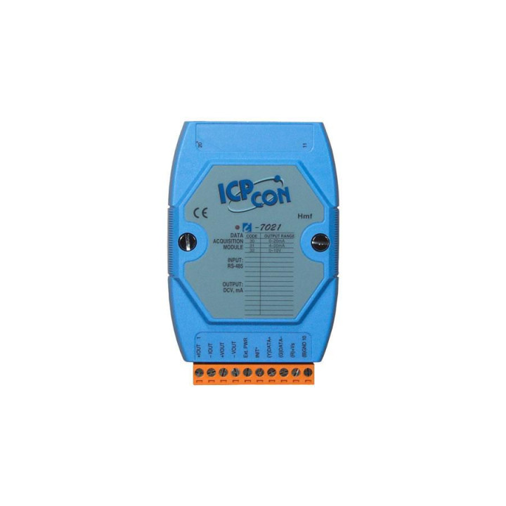 Moxa ANALOG OUTPUT MODULE
