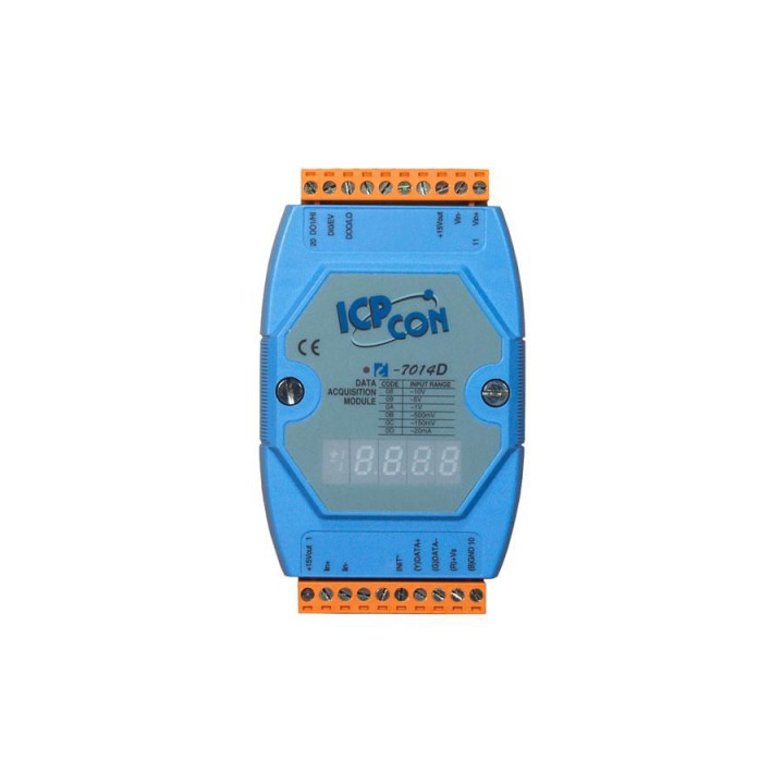 Moxa ANALOG INPUT MODULE / LED