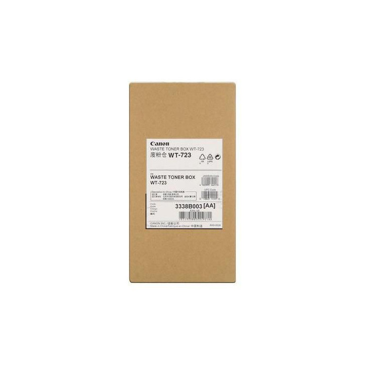 Canon Waste Toner WT-723