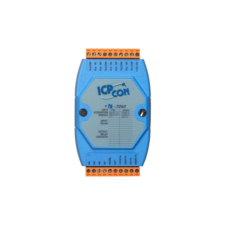 Moxa DIGITAL 4xIDI+4xRO MODULE