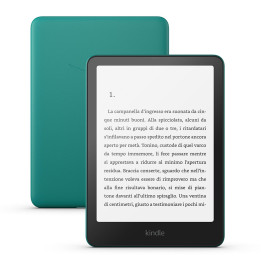 Amazon E-Book Reader Touchscreen 16