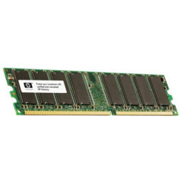 HP SPS-MEMDIMM256MBPC3200CL3,32MX