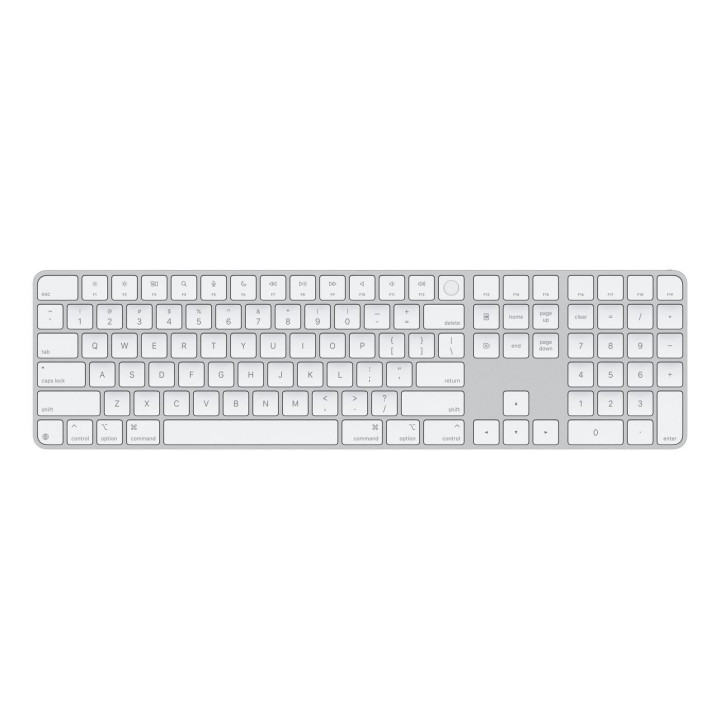 Apple Magic Keyboard Universal Usb