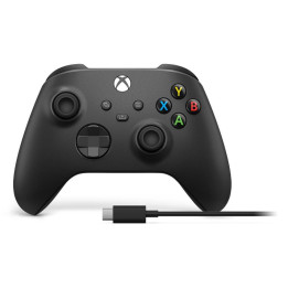 Microsoft Gaming Controller Black