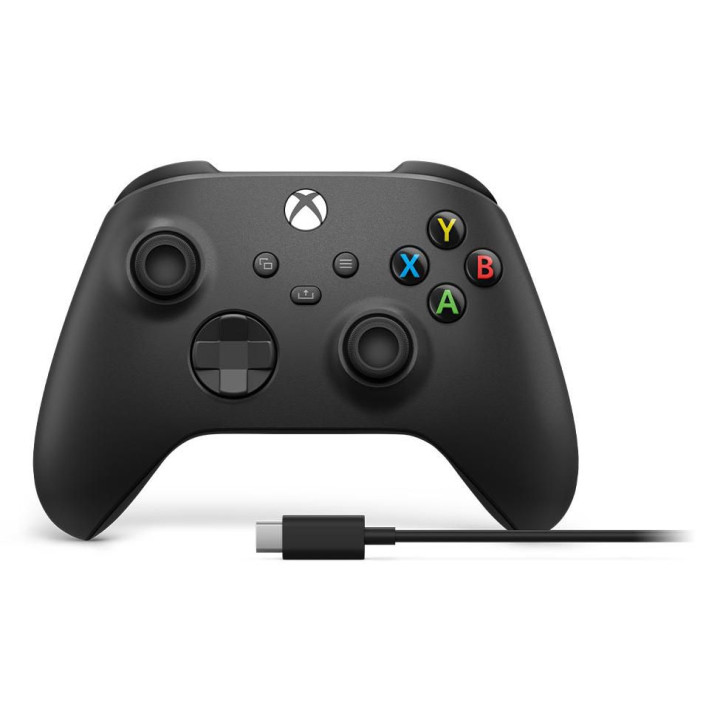 Microsoft Gaming Controller Black