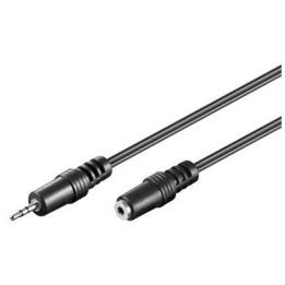 MicroConnect Audio 2,5mm Male - Female 2M