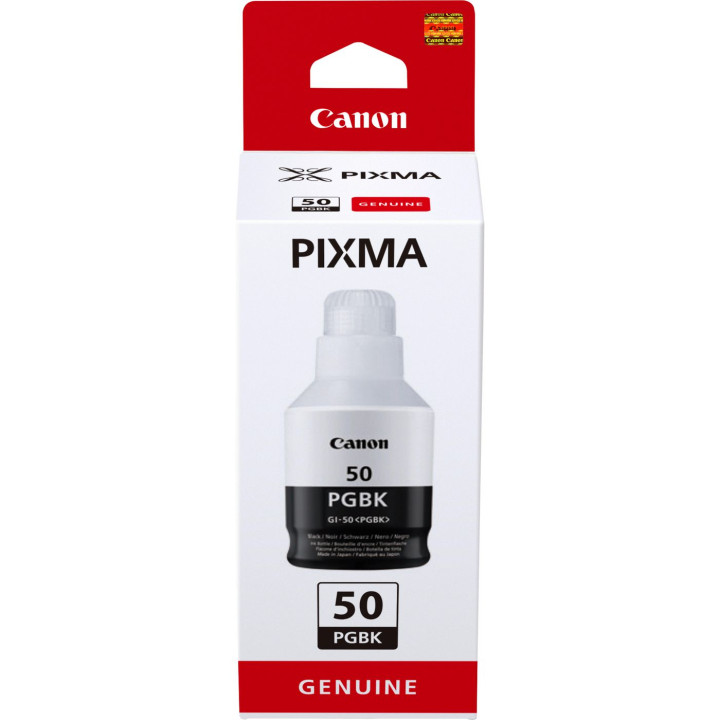 Canon INK GI-50 PGBK