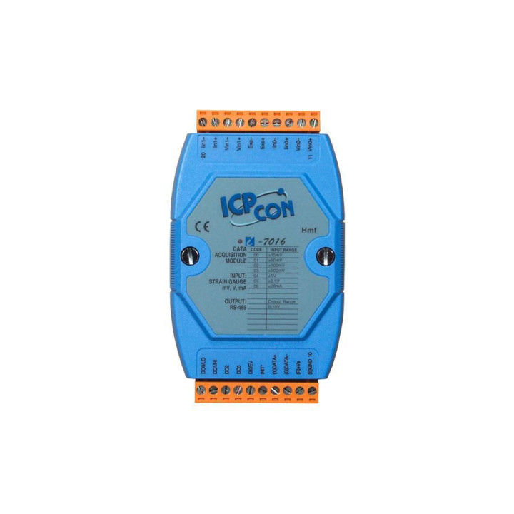 Moxa STRAIN INP MODULE