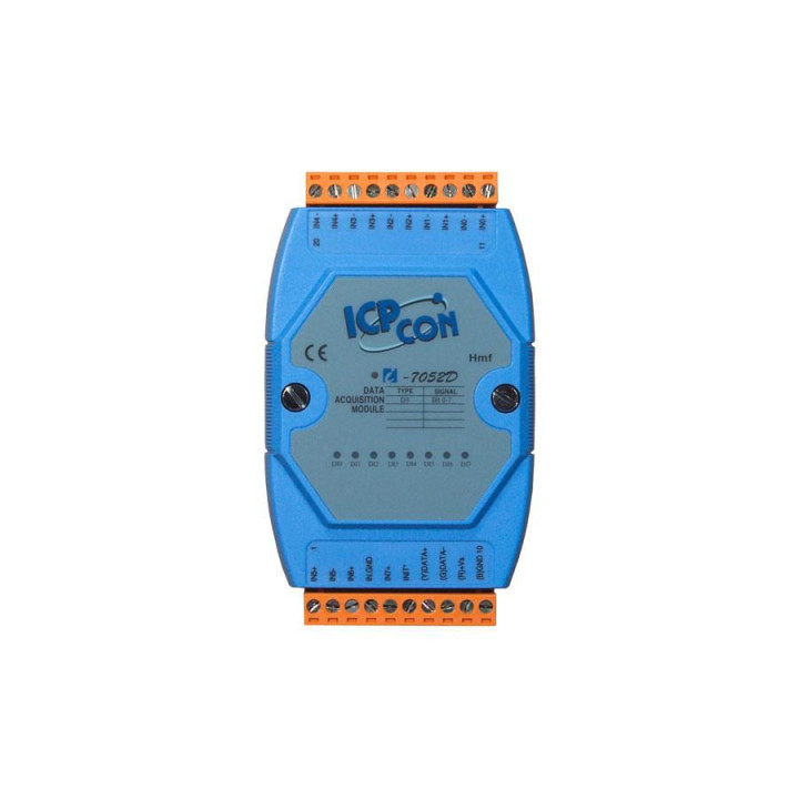 Moxa DIGITAL INP MODULE ISOL / LED