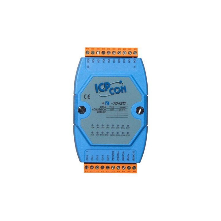 Moxa O.C. OUTPUT MODULE / LED