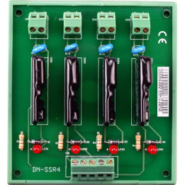 Moxa DN-SSR4 CR