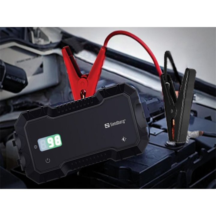 Jumpstarter Powerbank 10000